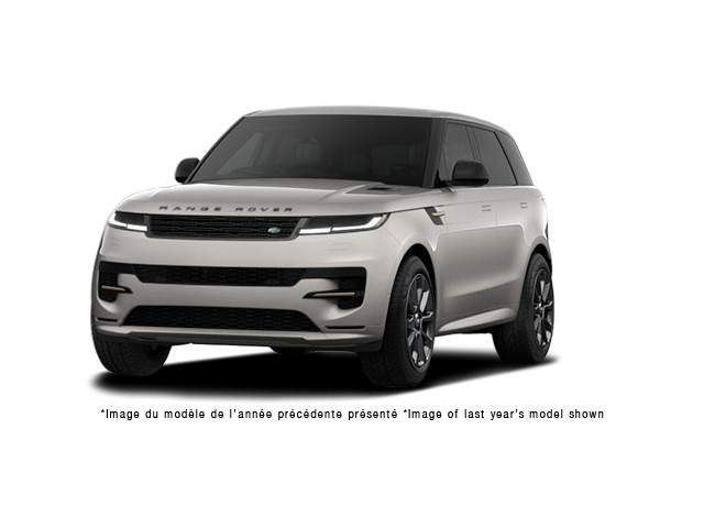 2026  Range Rover Sport Mild Hybrid