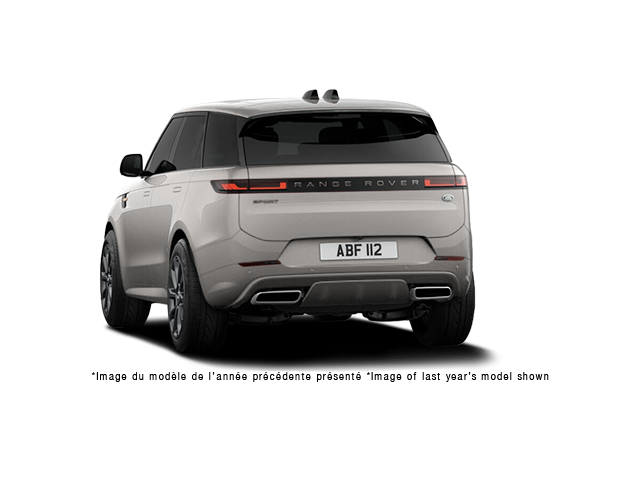 2026  Range Rover Sport Mild Hybrid