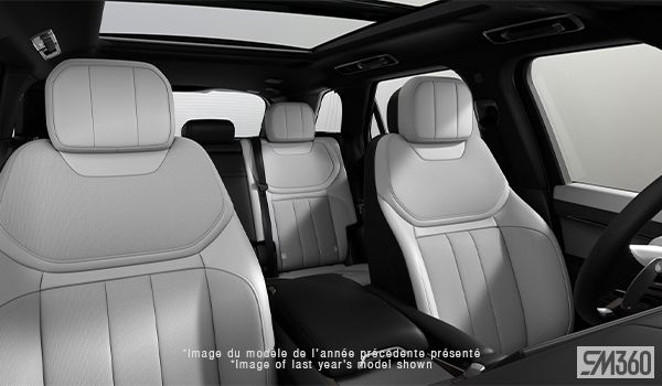 2026  Range Rover Sport Mild Hybrid