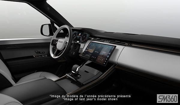 2026  Range Rover Sport Mild Hybrid