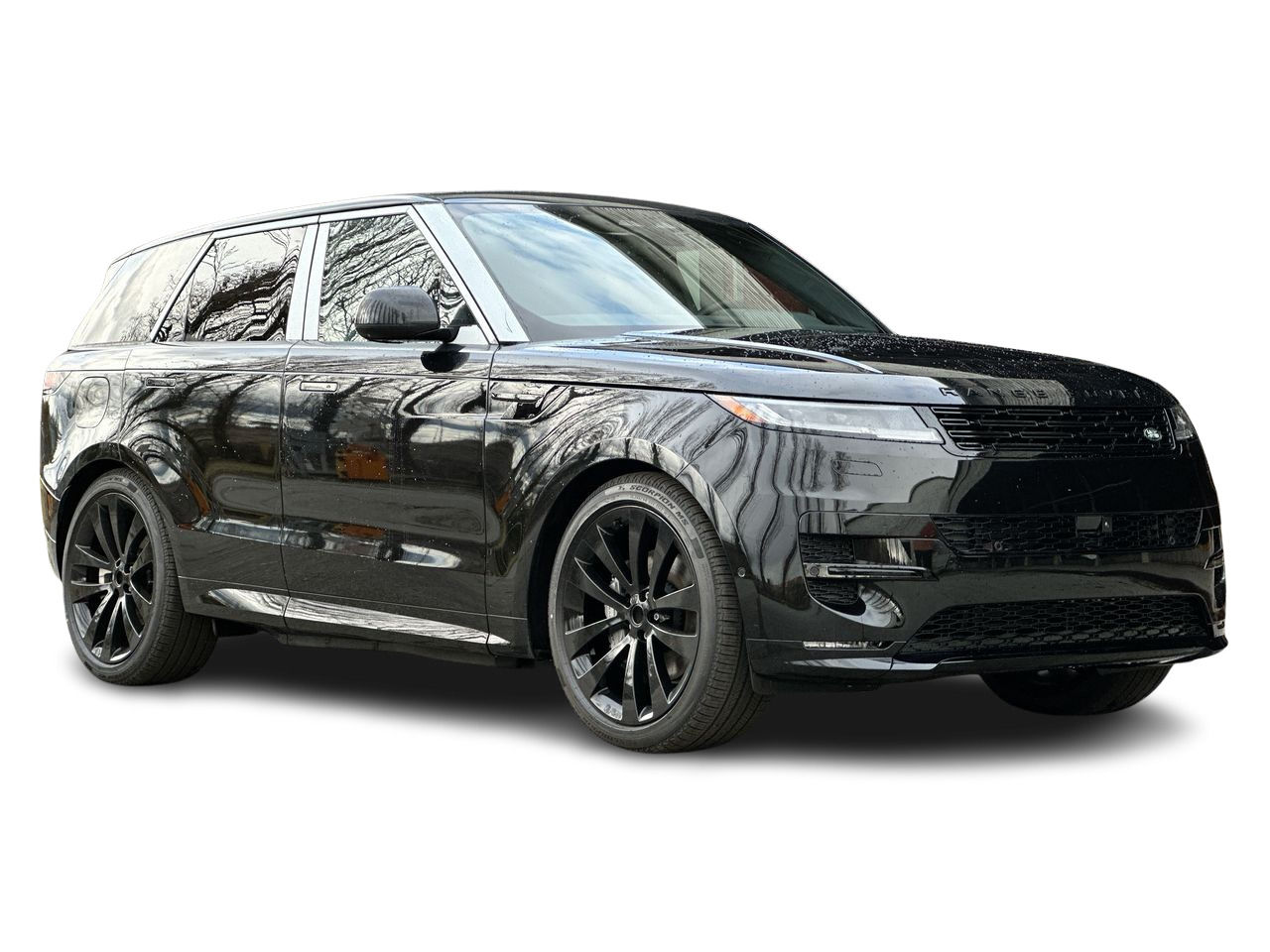 2025 Land Rover RANGE ROVER SPORT Plug-in Hybrid in Vancouver, British Columbia