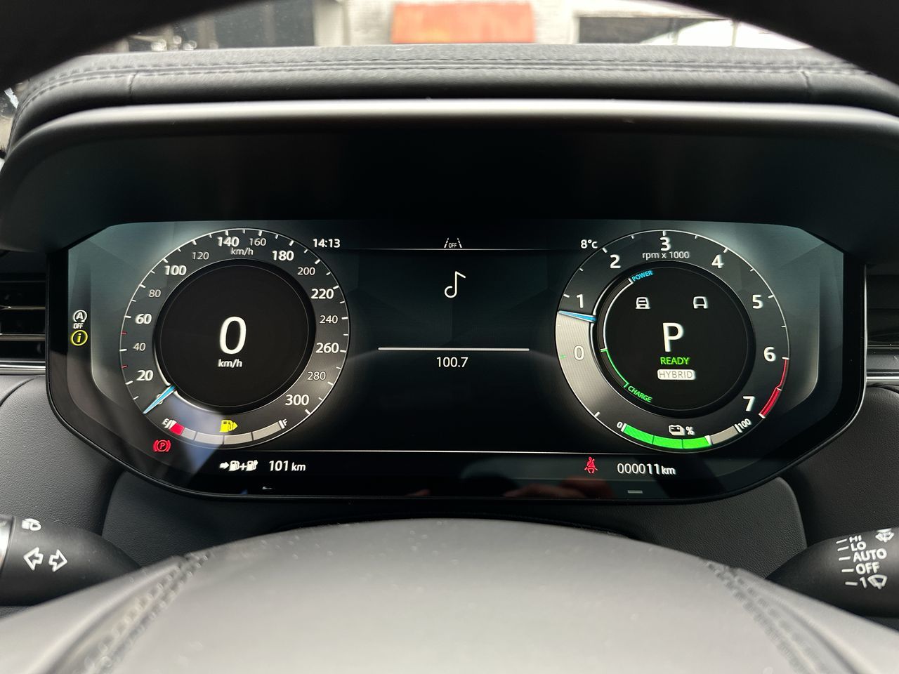 2025 Land Rover RANGE ROVER SPORT Plug-in Hybrid in Vancouver, British Columbia