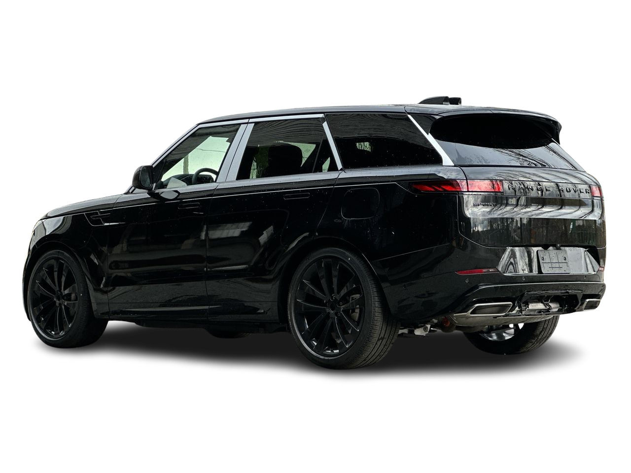 2025 Land Rover RANGE ROVER SPORT Plug-in Hybrid in Vancouver, British Columbia
