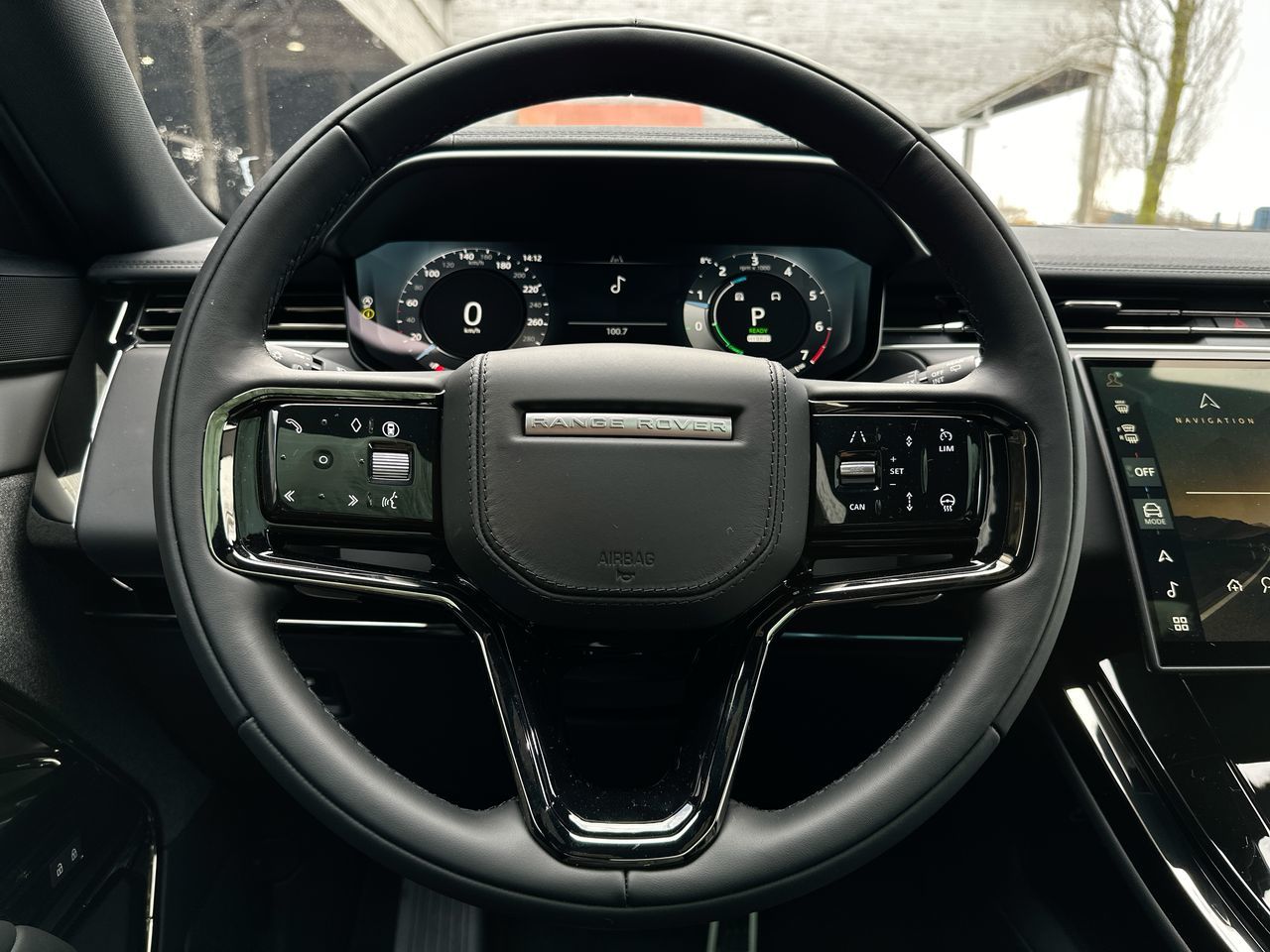 2025 Land Rover RANGE ROVER SPORT Plug-in Hybrid in Vancouver, British Columbia