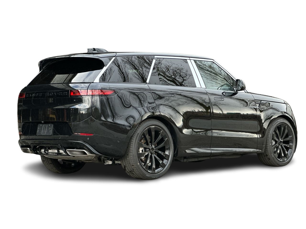 2025 Land Rover RANGE ROVER SPORT Plug-in Hybrid in Vancouver, British Columbia