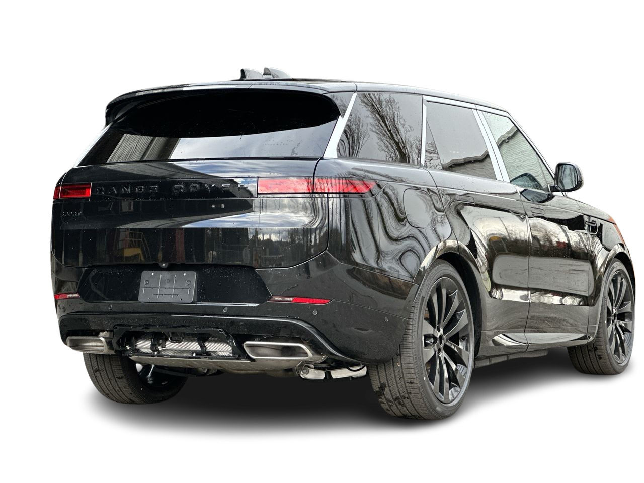 2025 Land Rover RANGE ROVER SPORT Plug-in Hybrid in Vancouver, British Columbia