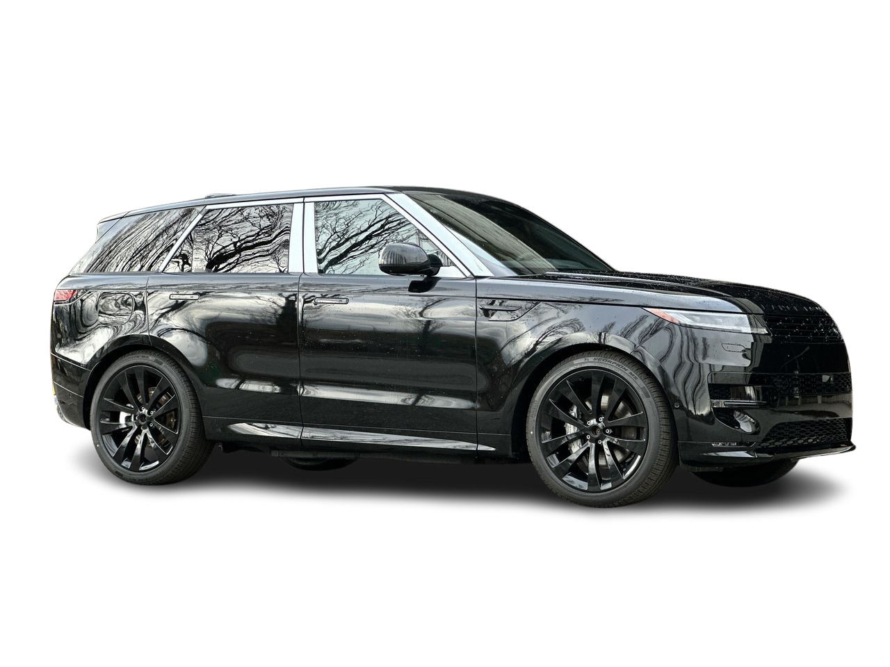 2025 Land Rover RANGE ROVER SPORT Plug-in Hybrid in Vancouver, British Columbia