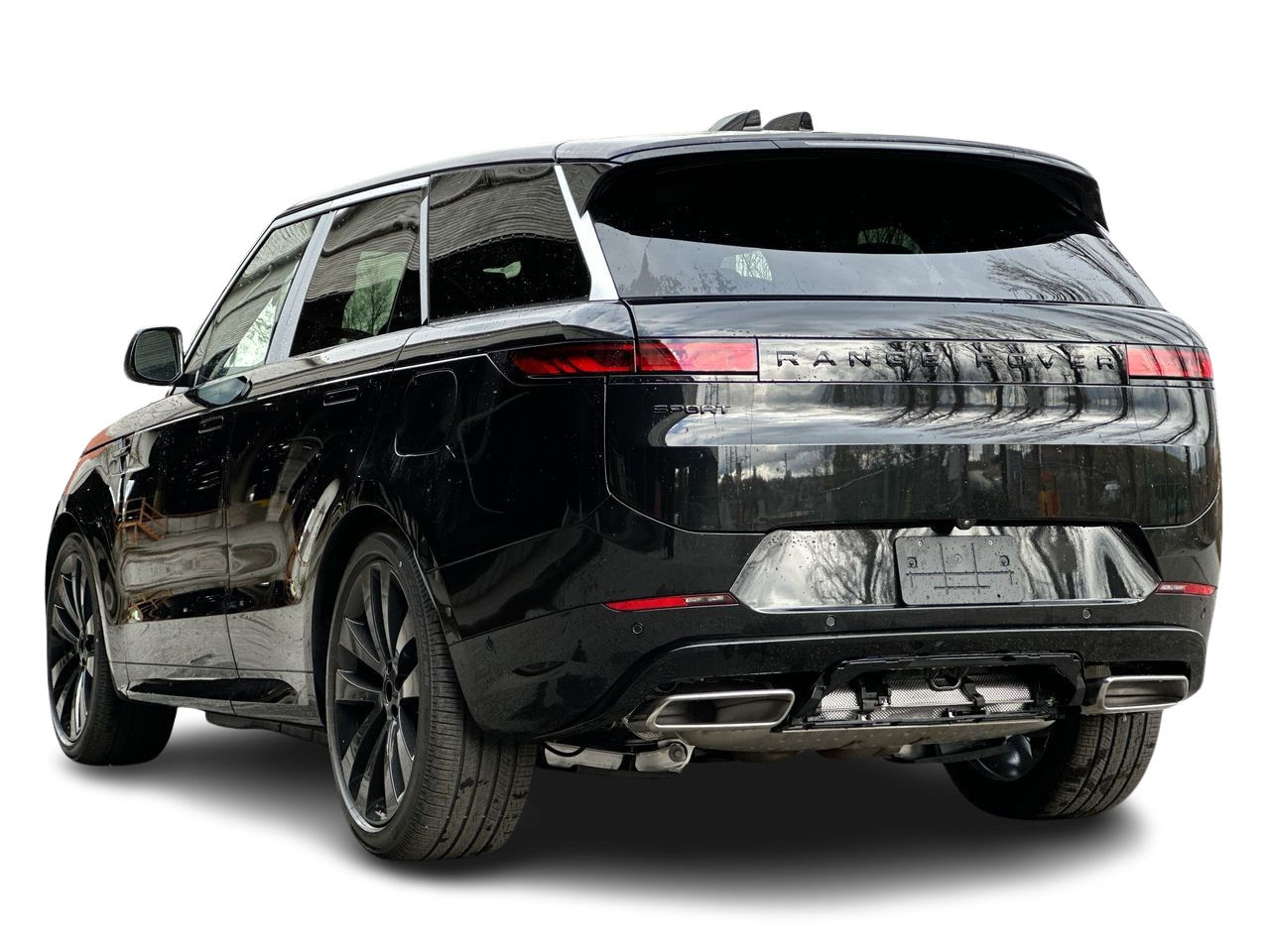 2025 Land Rover RANGE ROVER SPORT Plug-in Hybrid in Vancouver, British Columbia