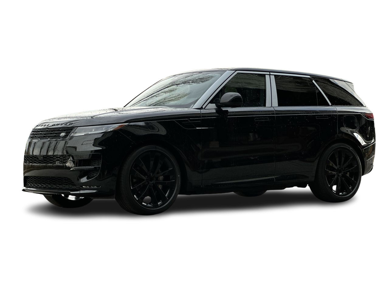 2025 Land Rover RANGE ROVER SPORT Plug-in Hybrid in Vancouver, British Columbia