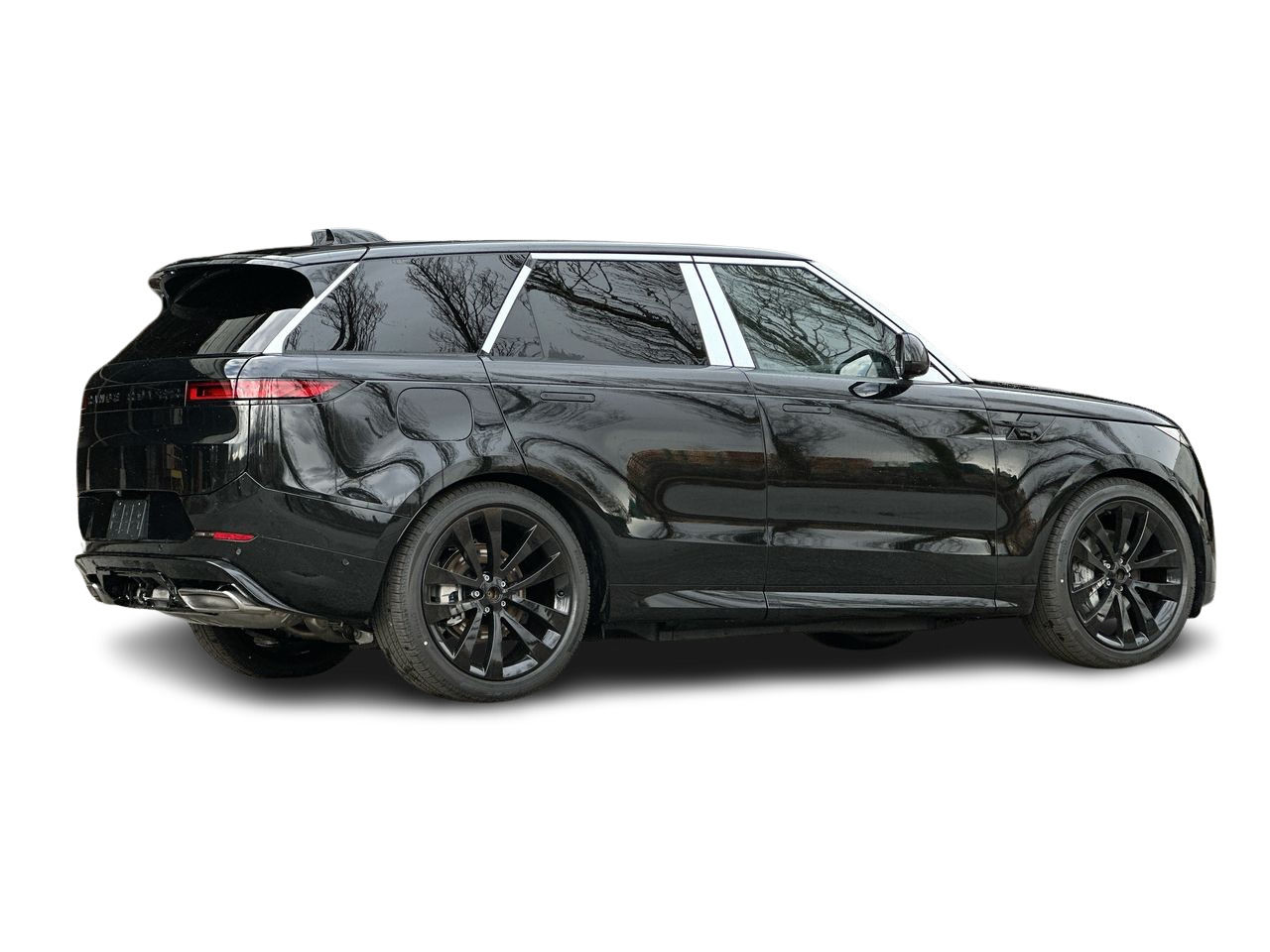 2025 Land Rover RANGE ROVER SPORT Plug-in Hybrid in Vancouver, British Columbia