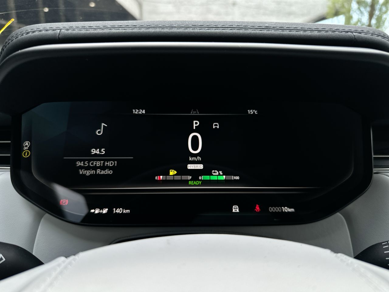 2025 Land Rover RANGE ROVER SPORT PHEV in Vancouver, British Columbia