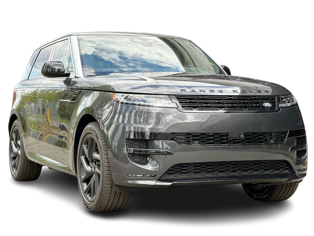 2025 Land Rover RANGE ROVER SPORT PHEV in Vancouver, British Columbia