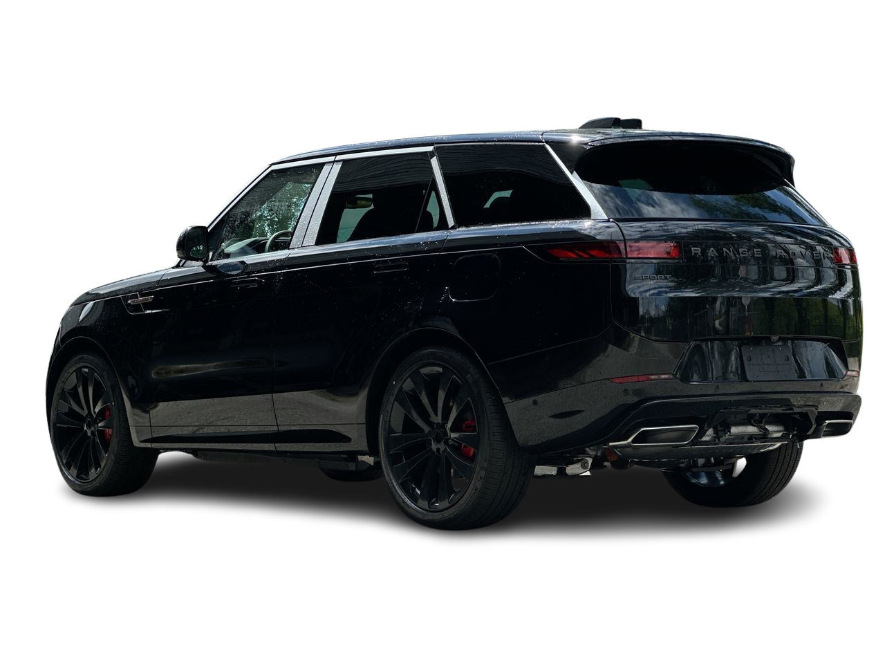 2025 Land Rover RANGE ROVER SPORT Plug-in Hybrid in Vancouver, British Columbia