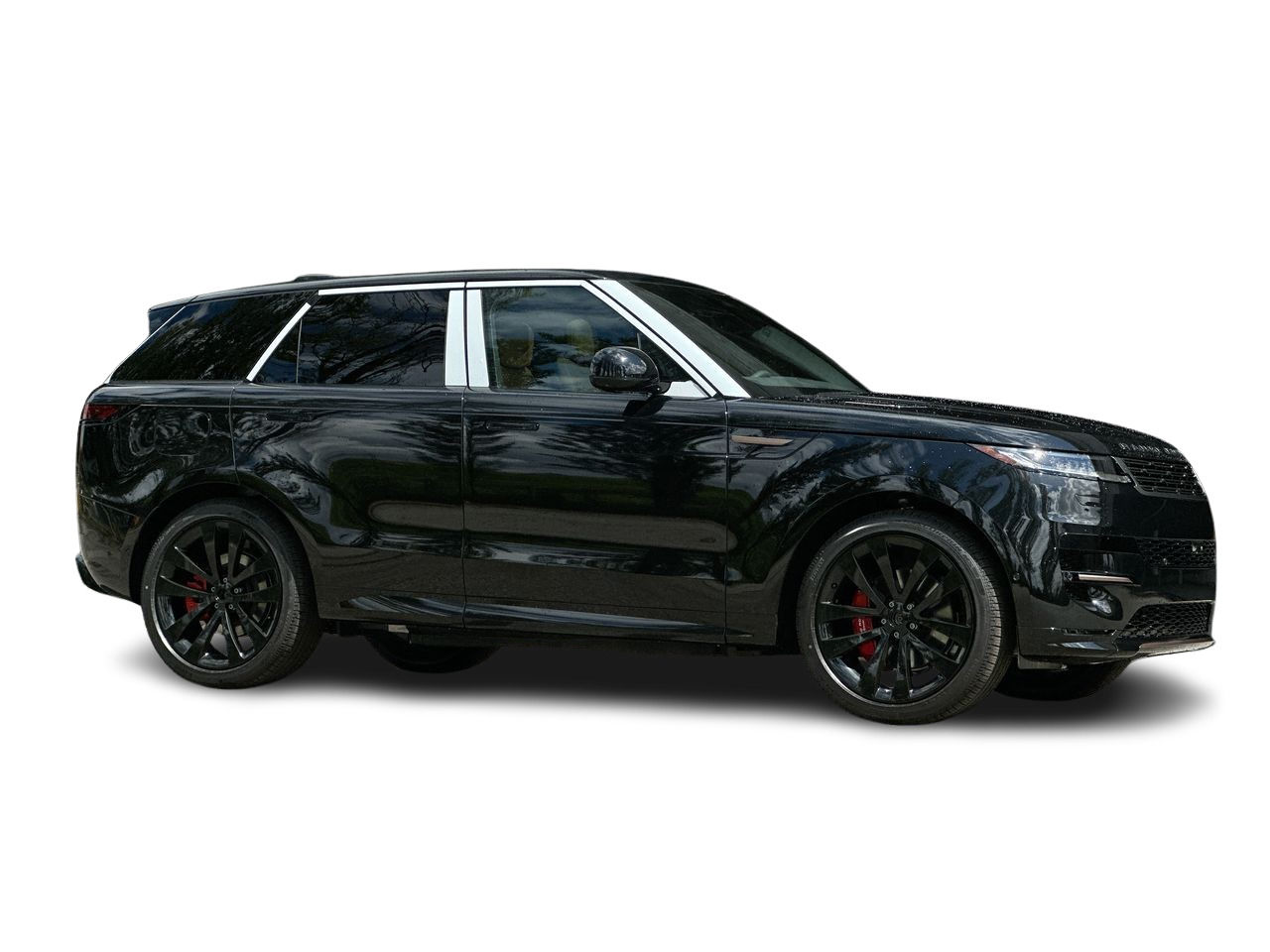 2025 Land Rover RANGE ROVER SPORT Plug-in Hybrid in Vancouver, British Columbia