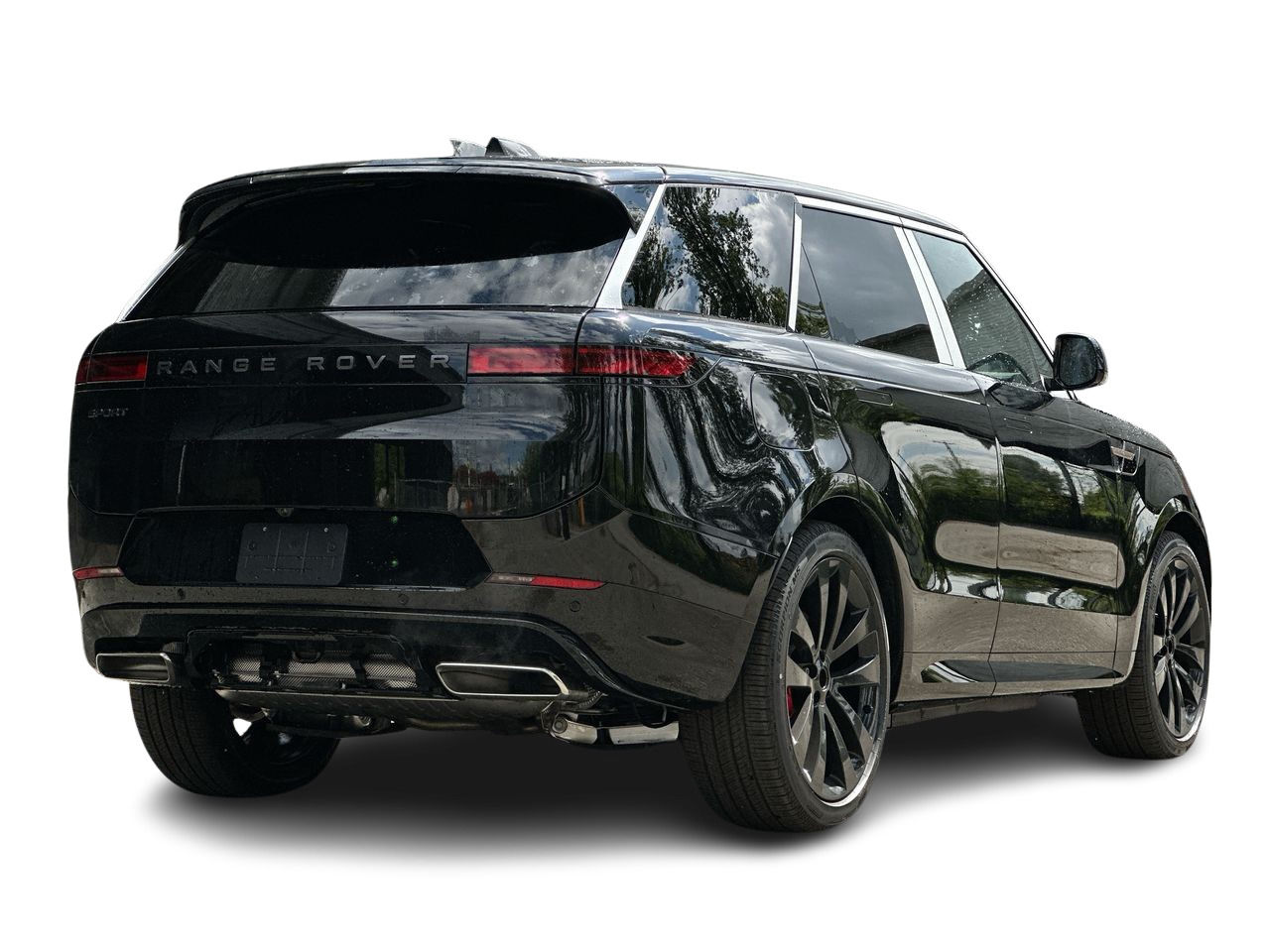 2025 Land Rover RANGE ROVER SPORT Plug-in Hybrid in Vancouver, British Columbia