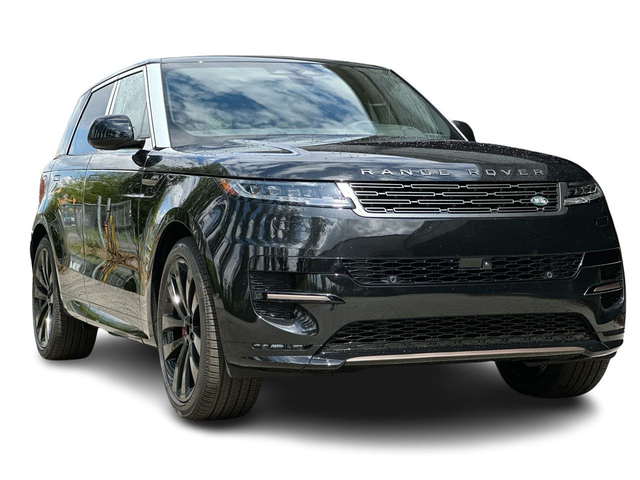 2025 Land Rover RANGE ROVER SPORT Plug-in Hybrid in Vancouver, British Columbia