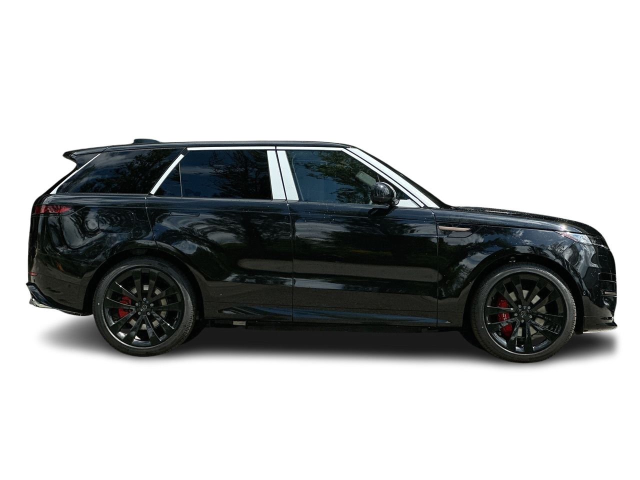 2025 Land Rover RANGE ROVER SPORT Plug-in Hybrid in Vancouver, British Columbia