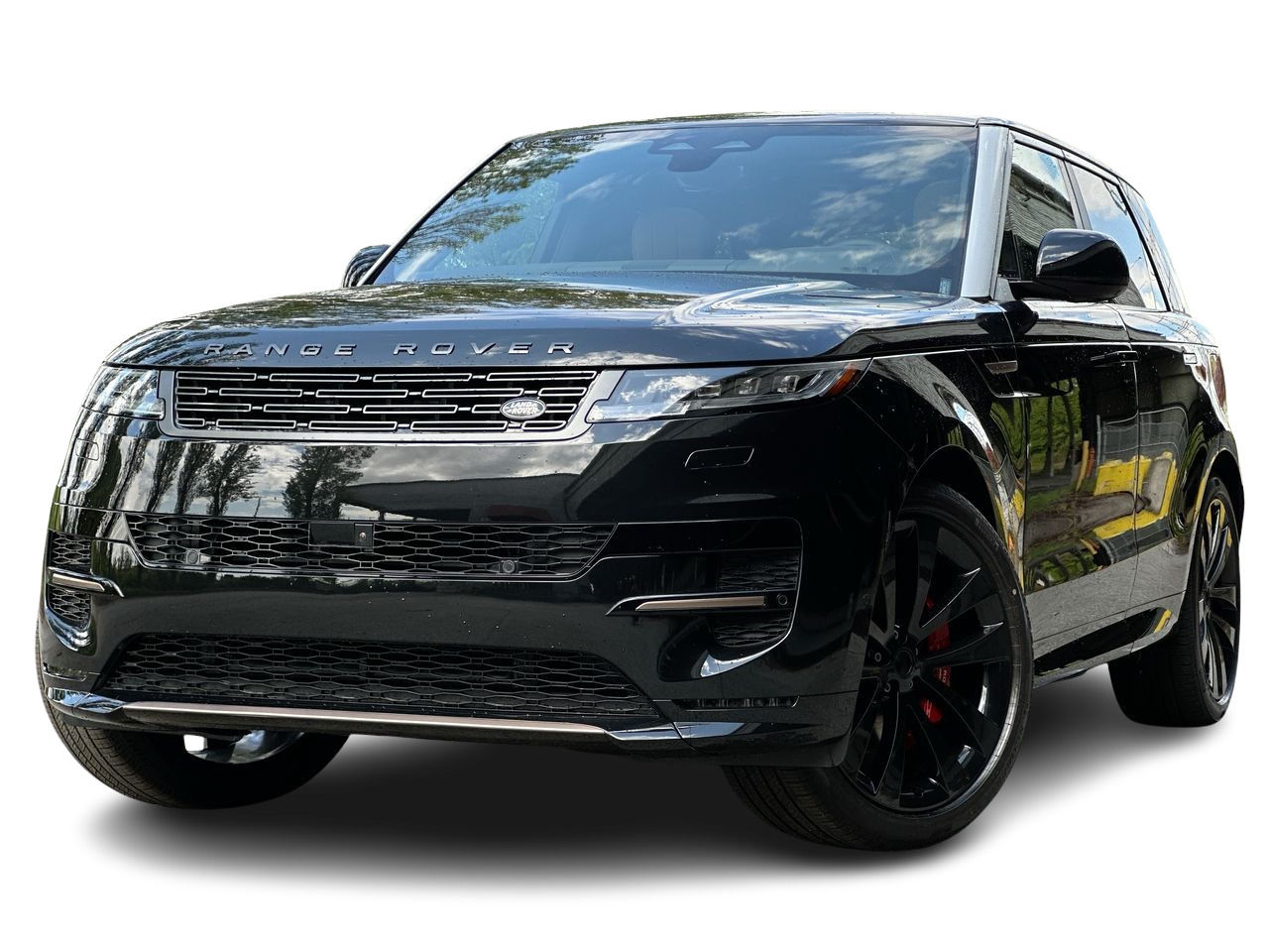 2025 Land Rover RANGE ROVER SPORT Plug-in Hybrid in Vancouver, British Columbia