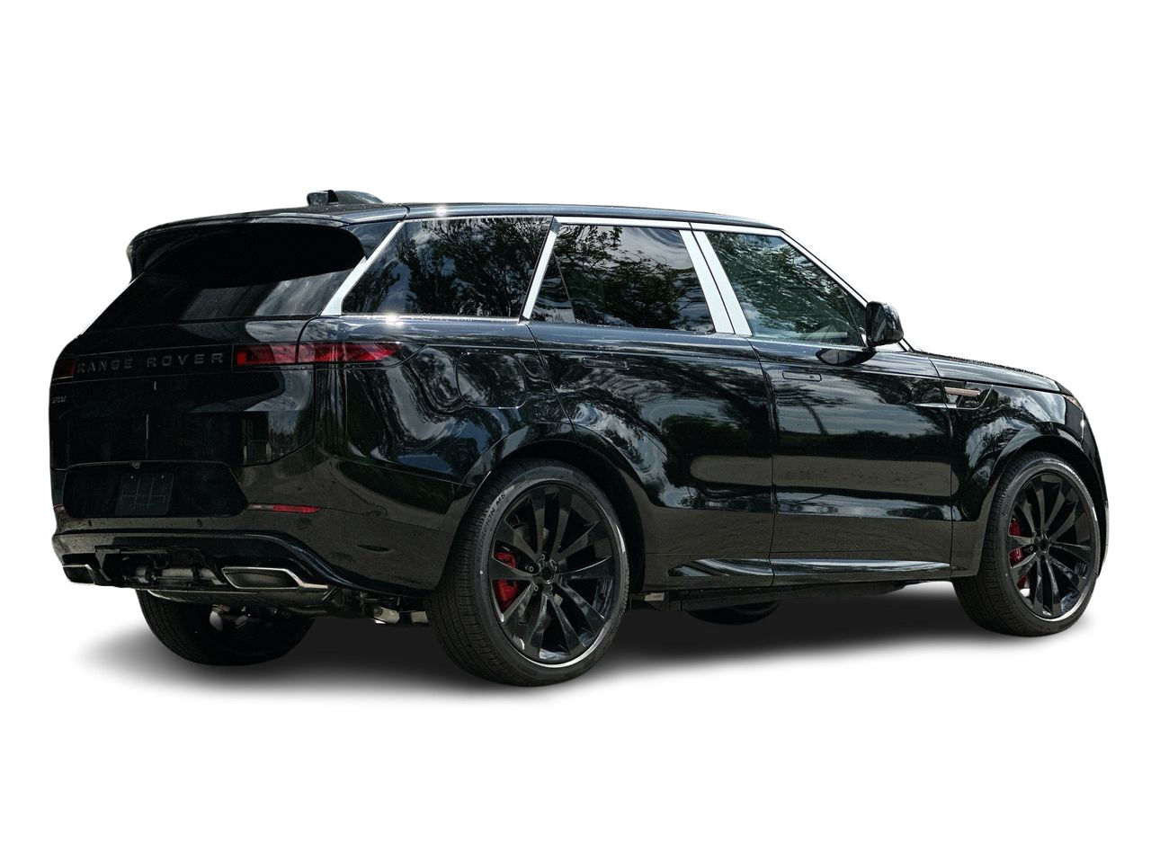 2025 Land Rover RANGE ROVER SPORT Plug-in Hybrid in Vancouver, British Columbia