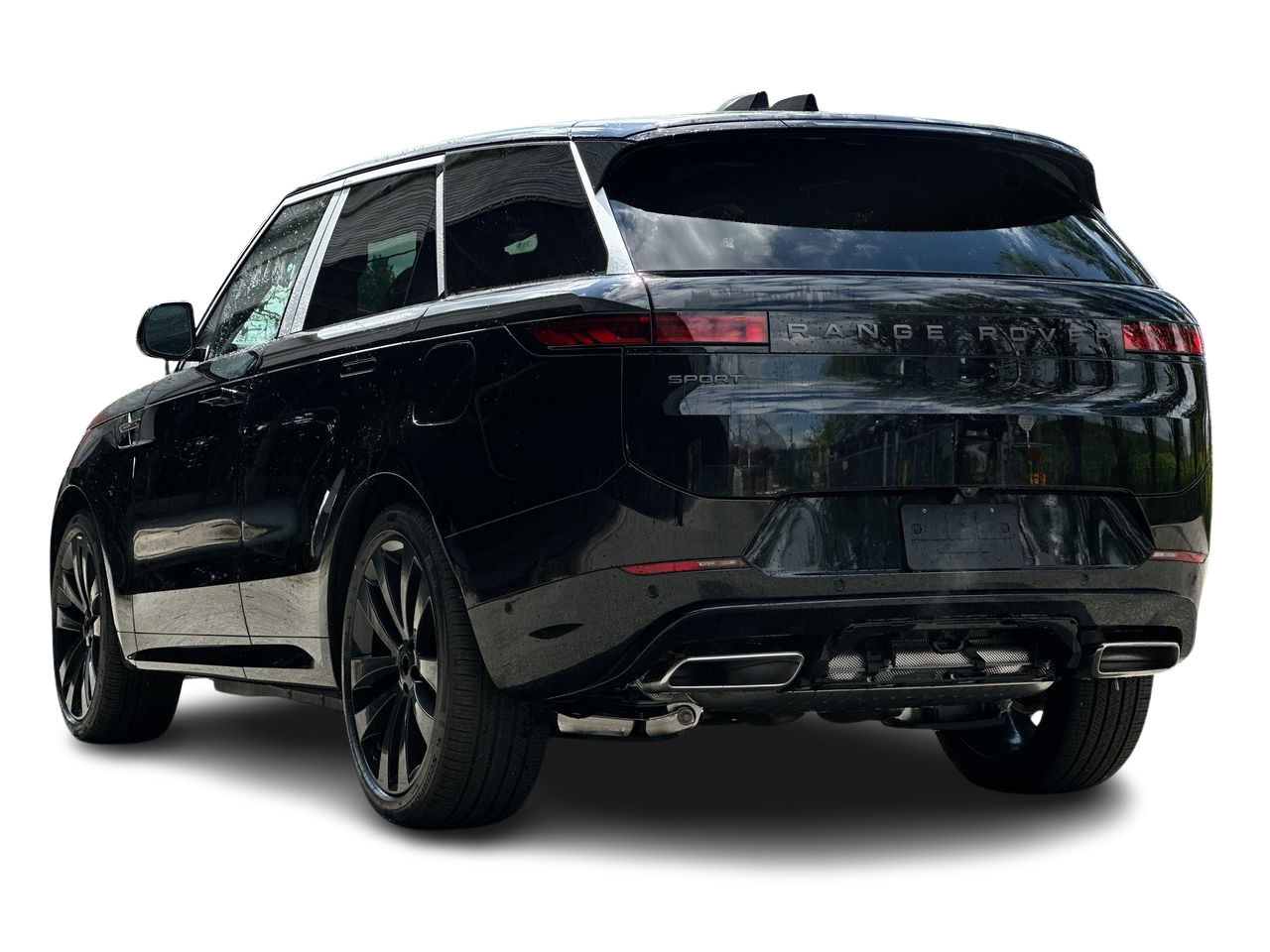 2025 Land Rover RANGE ROVER SPORT Plug-in Hybrid in Vancouver, British Columbia