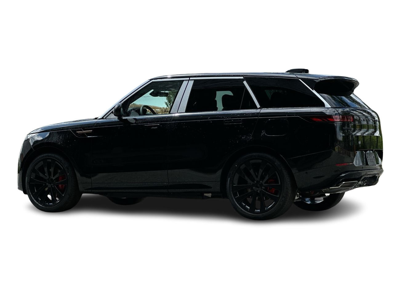 2025 Land Rover RANGE ROVER SPORT Plug-in Hybrid in Vancouver, British Columbia