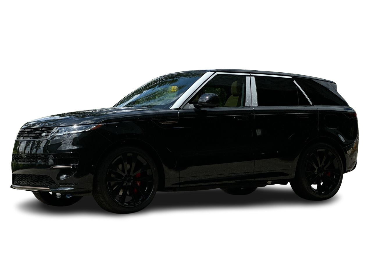 2025 Land Rover RANGE ROVER SPORT Plug-in Hybrid in Vancouver, British Columbia
