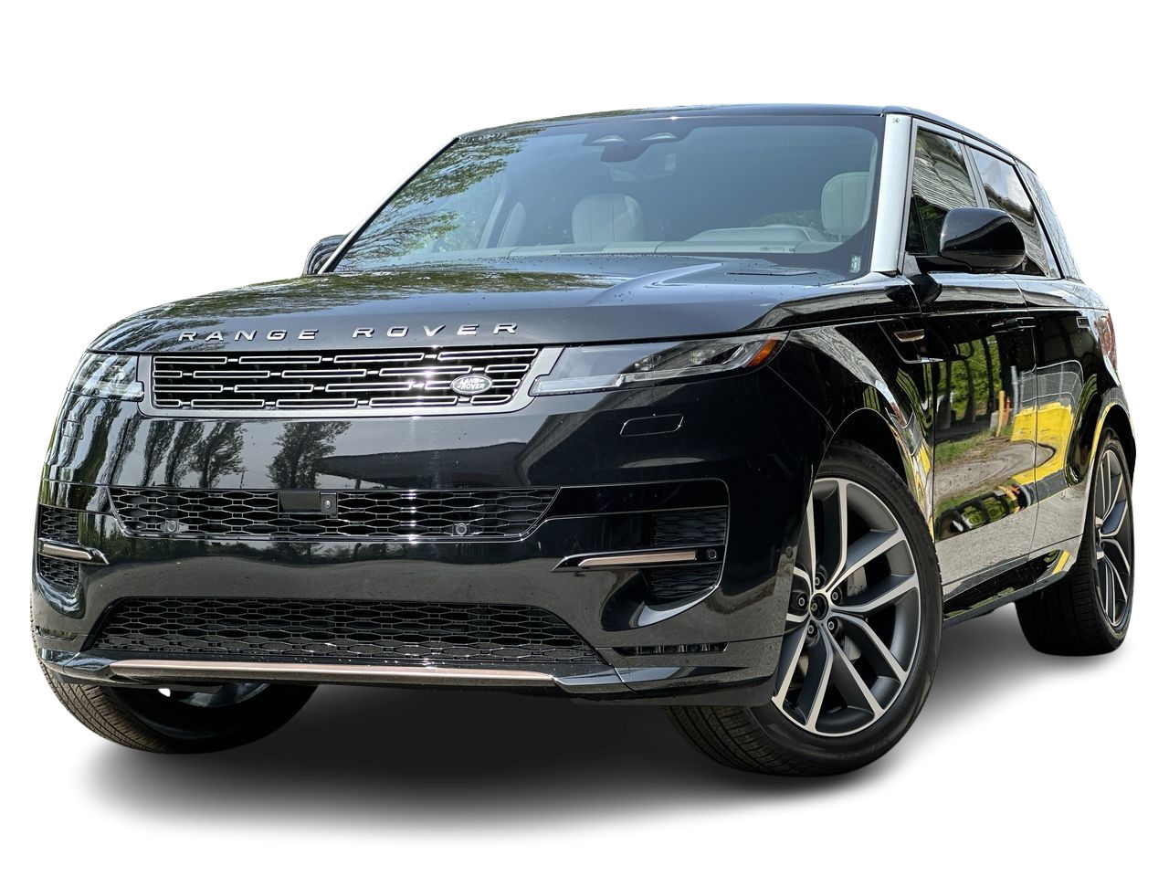 2025 Land Rover RANGE ROVER SPORT Plug-in Hybrid in Vancouver, British Columbia