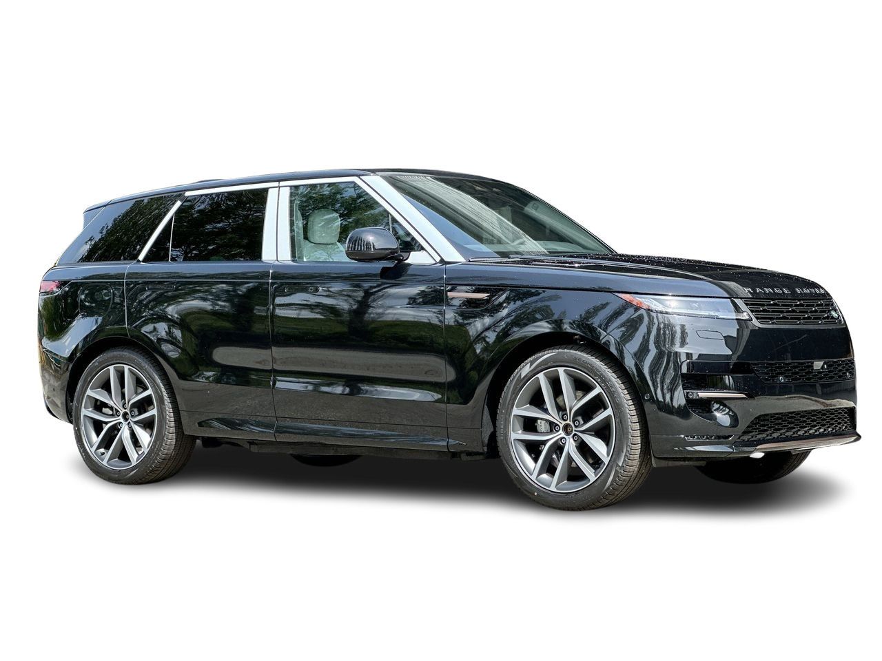 2025 Land Rover RANGE ROVER SPORT Plug-in Hybrid in Vancouver, British Columbia