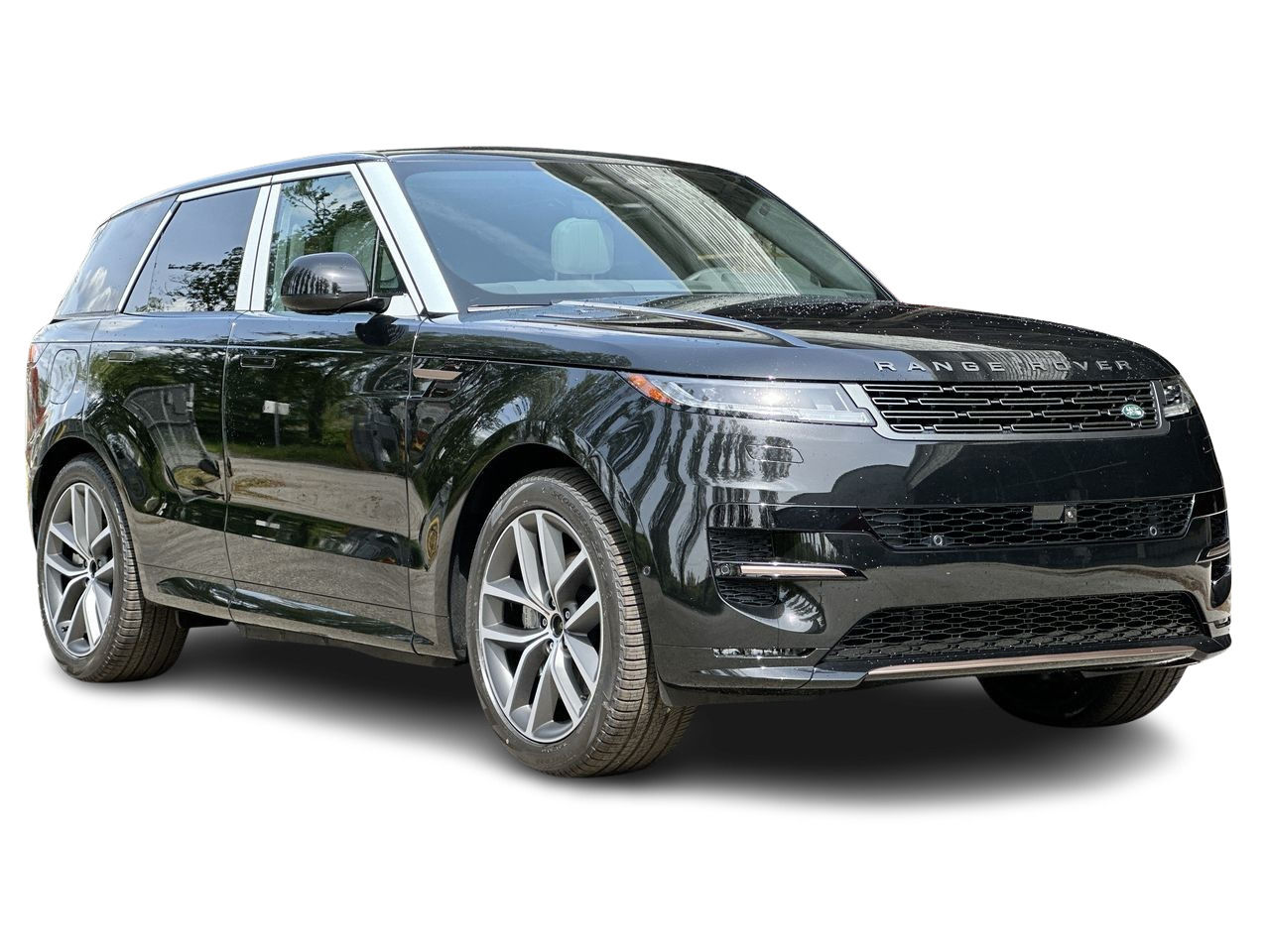 2025 Land Rover RANGE ROVER SPORT Plug-in Hybrid in Vancouver, British Columbia