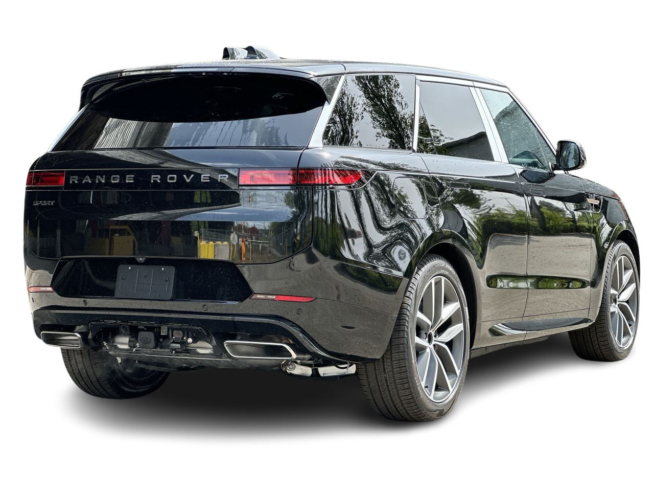 2025 Land Rover RANGE ROVER SPORT Plug-in Hybrid in Vancouver, British Columbia