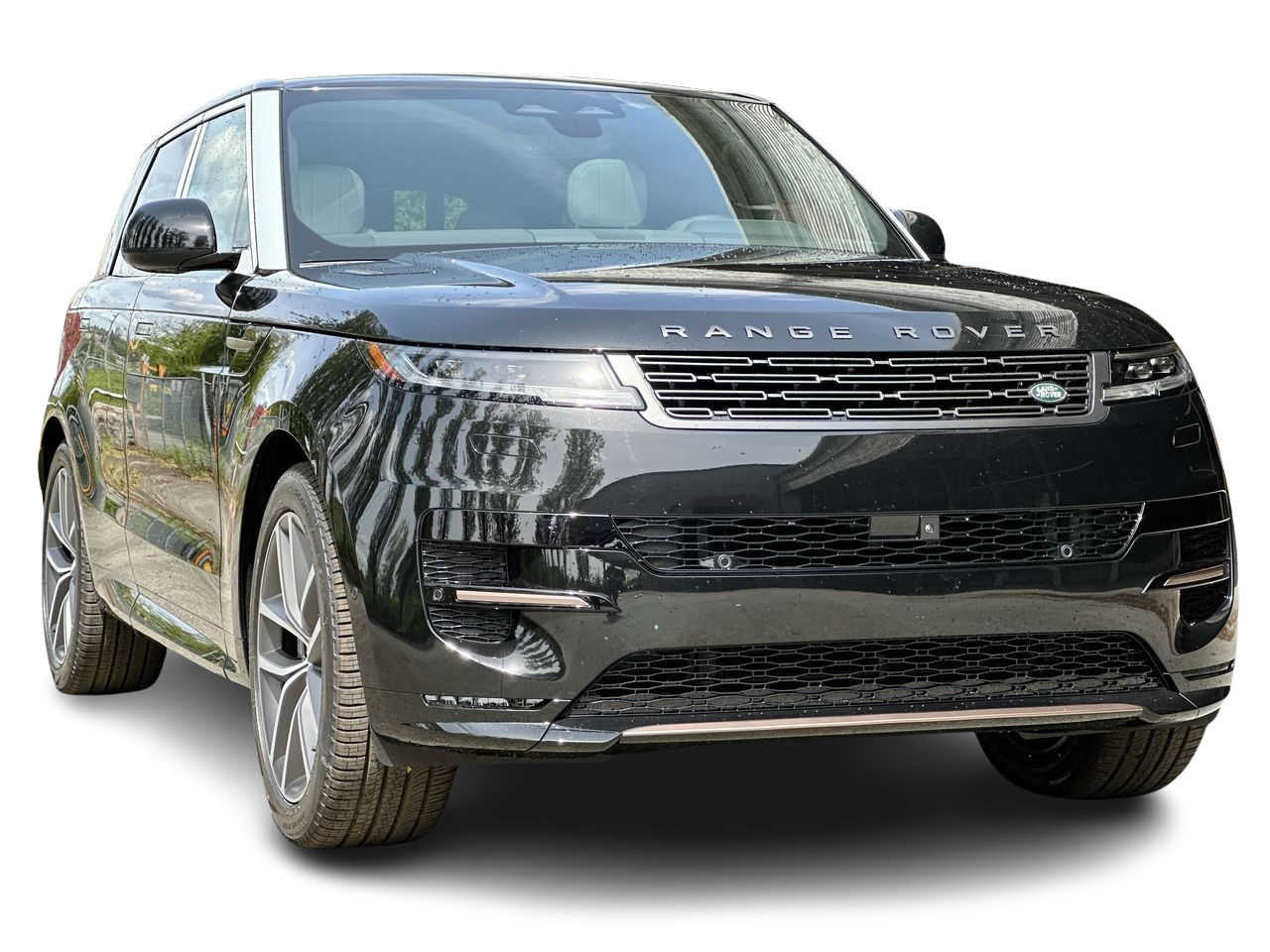 2025 Land Rover RANGE ROVER SPORT Plug-in Hybrid in Vancouver, British Columbia