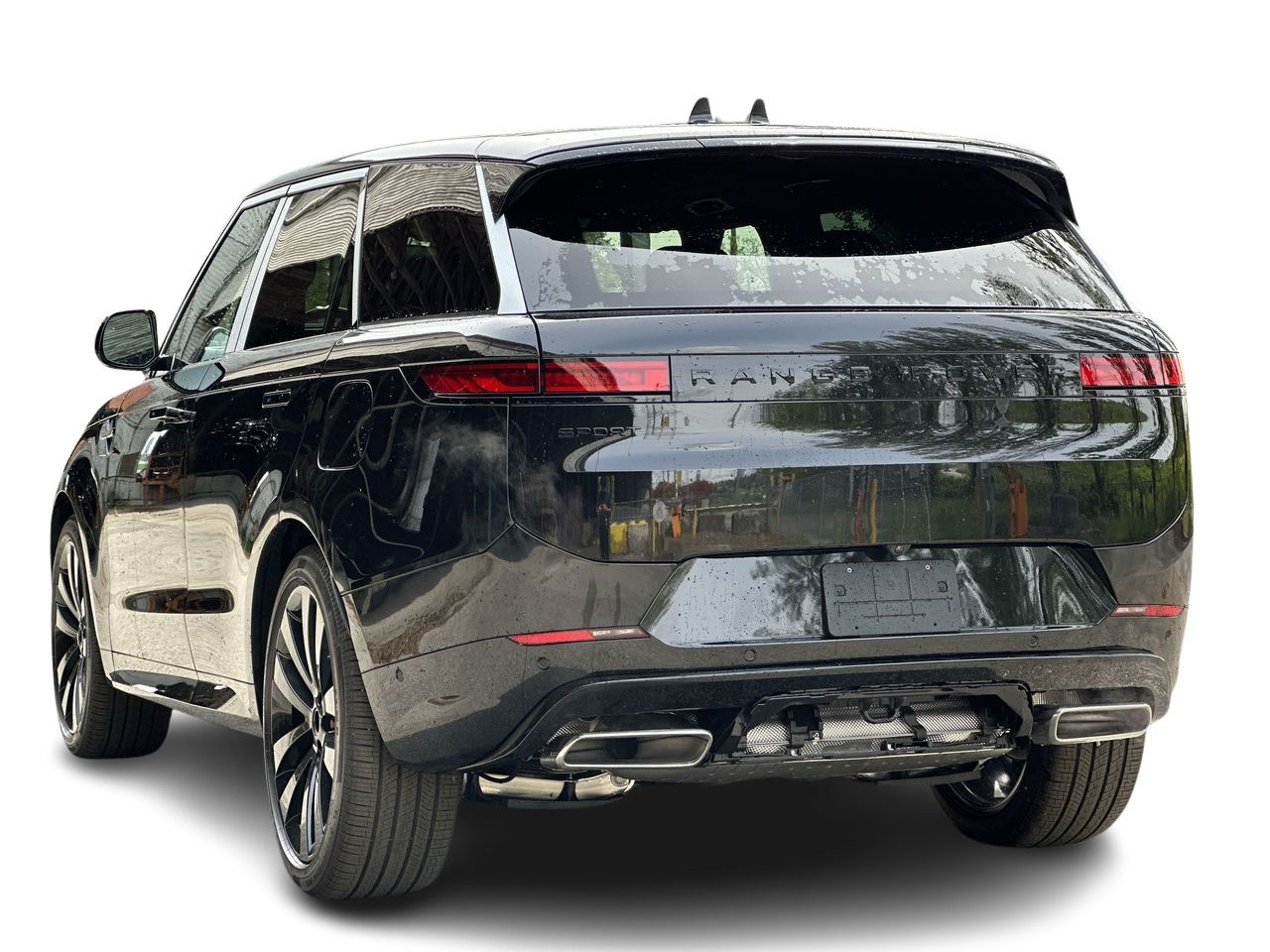 2025 Land Rover RANGE ROVER SPORT Plug-in Hybrid in Vancouver, British Columbia