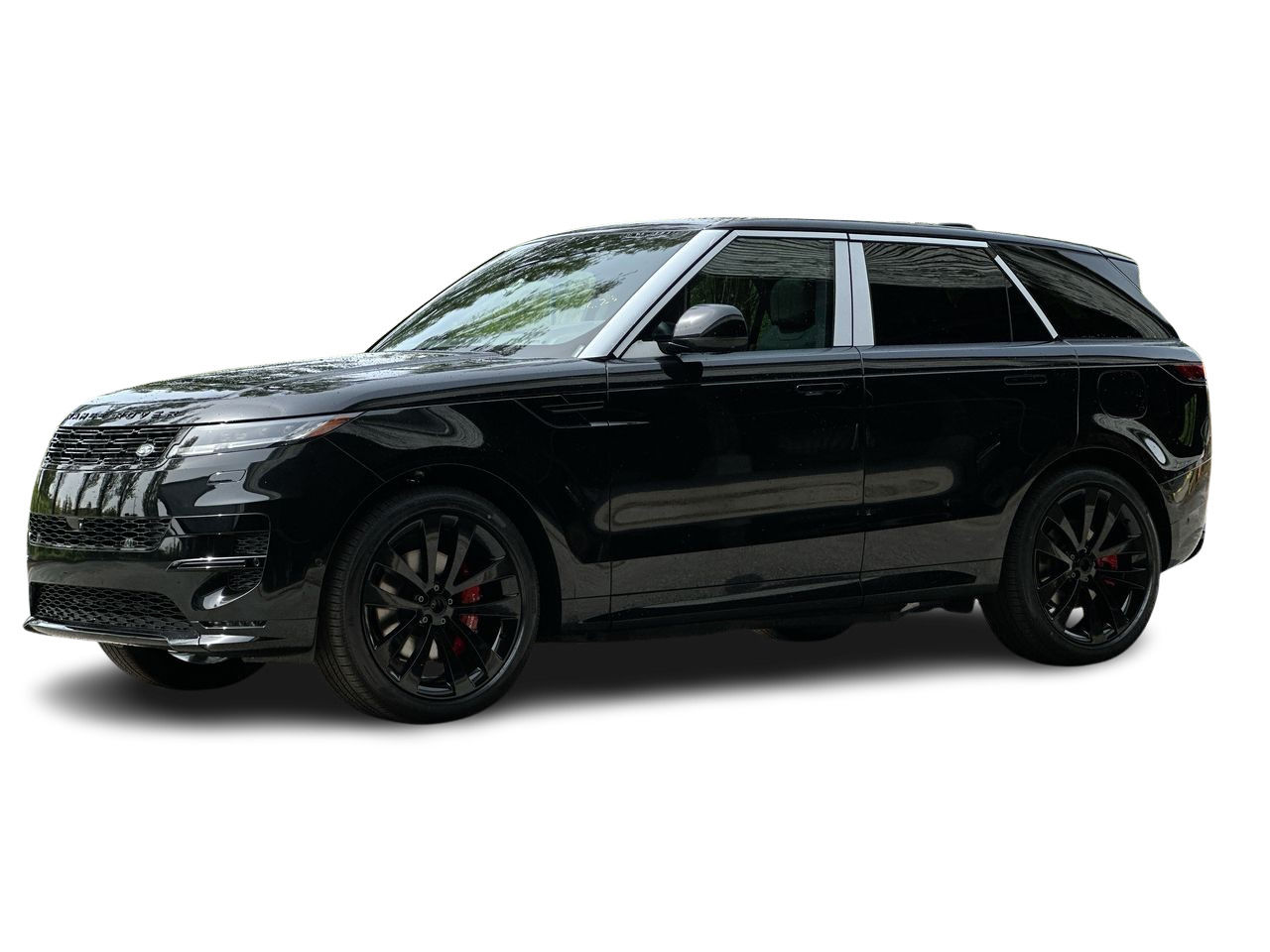 2025 Land Rover RANGE ROVER SPORT Plug-in Hybrid in Vancouver, British Columbia