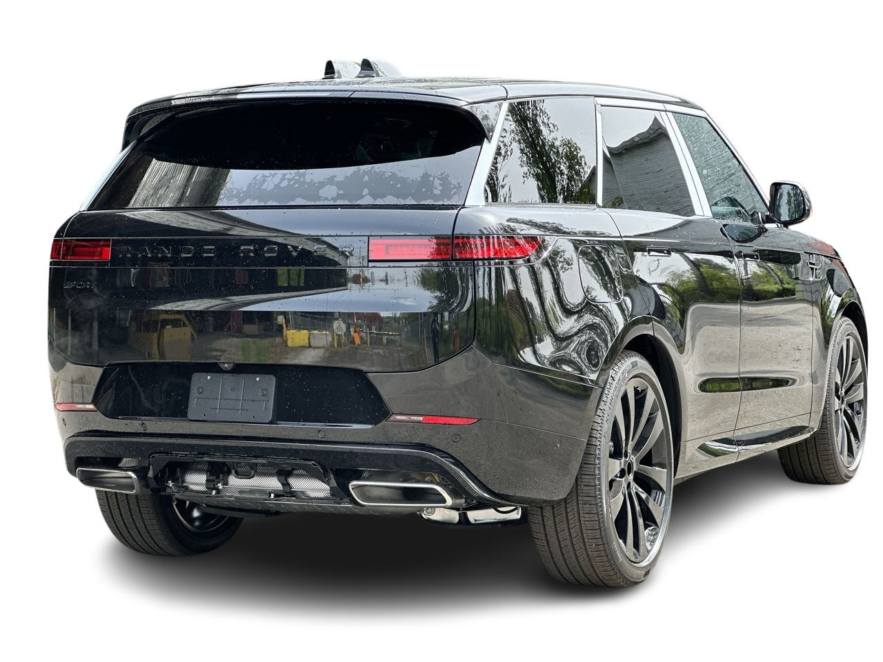 2025 Land Rover RANGE ROVER SPORT Plug-in Hybrid in Vancouver, British Columbia