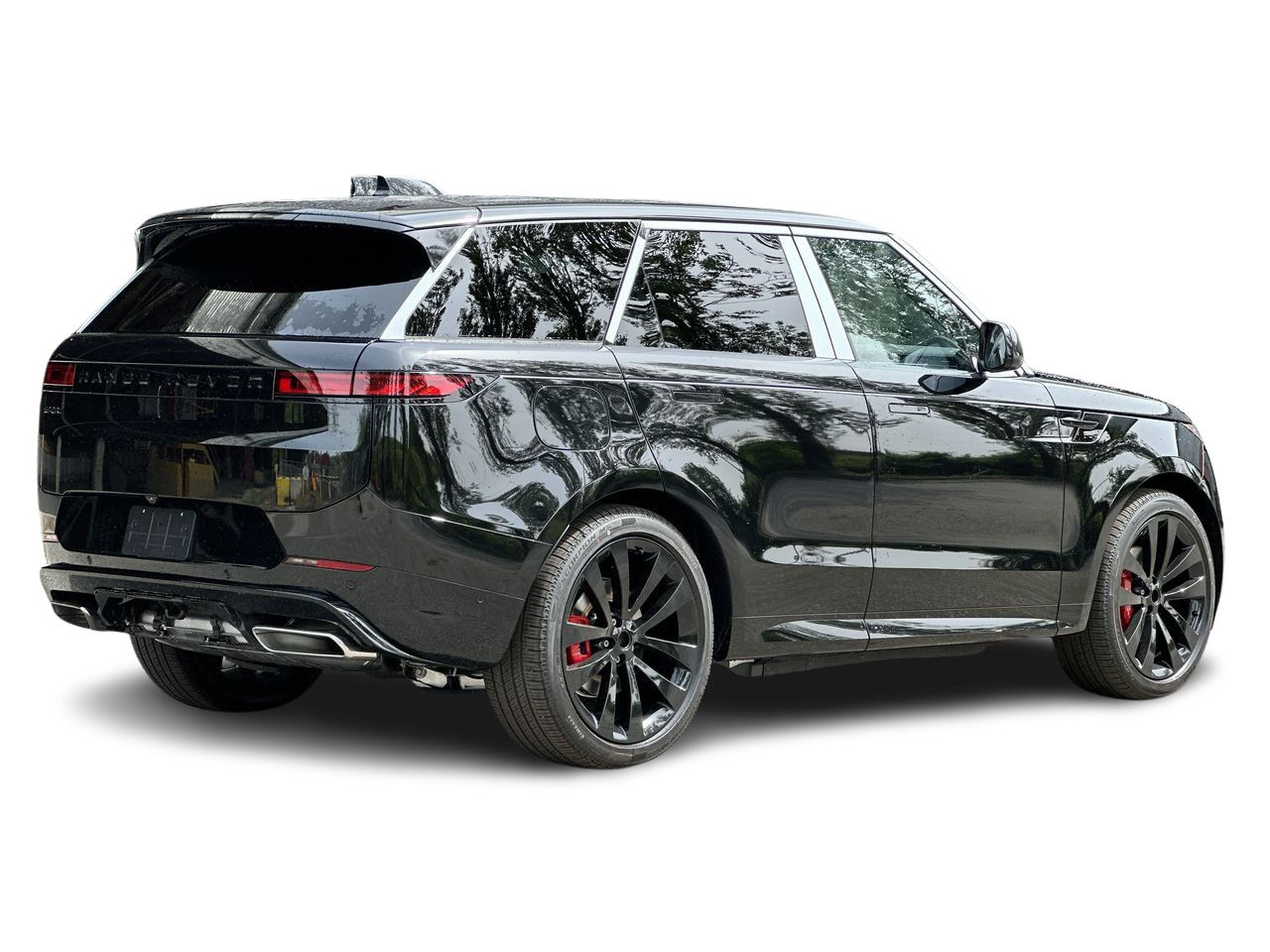 2025 Land Rover RANGE ROVER SPORT Plug-in Hybrid in Vancouver, British Columbia