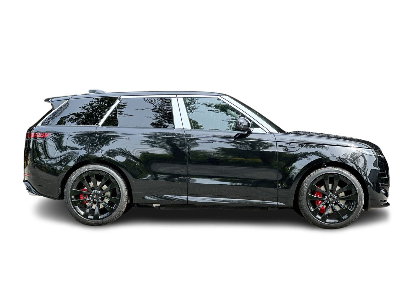 2025 Land Rover RANGE ROVER SPORT Plug-in Hybrid in Vancouver, British Columbia