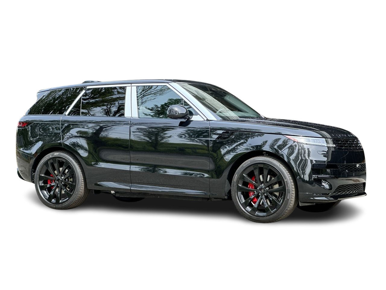 2025 Land Rover RANGE ROVER SPORT Plug-in Hybrid in Vancouver, British Columbia