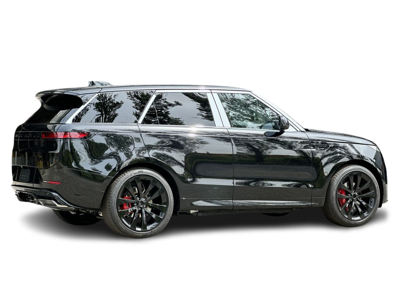 2025 Land Rover RANGE ROVER SPORT Plug-in Hybrid in Vancouver, British Columbia