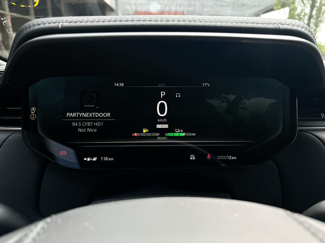 2025 Land Rover RANGE ROVER SPORT Plug-in Hybrid in Vancouver, British Columbia