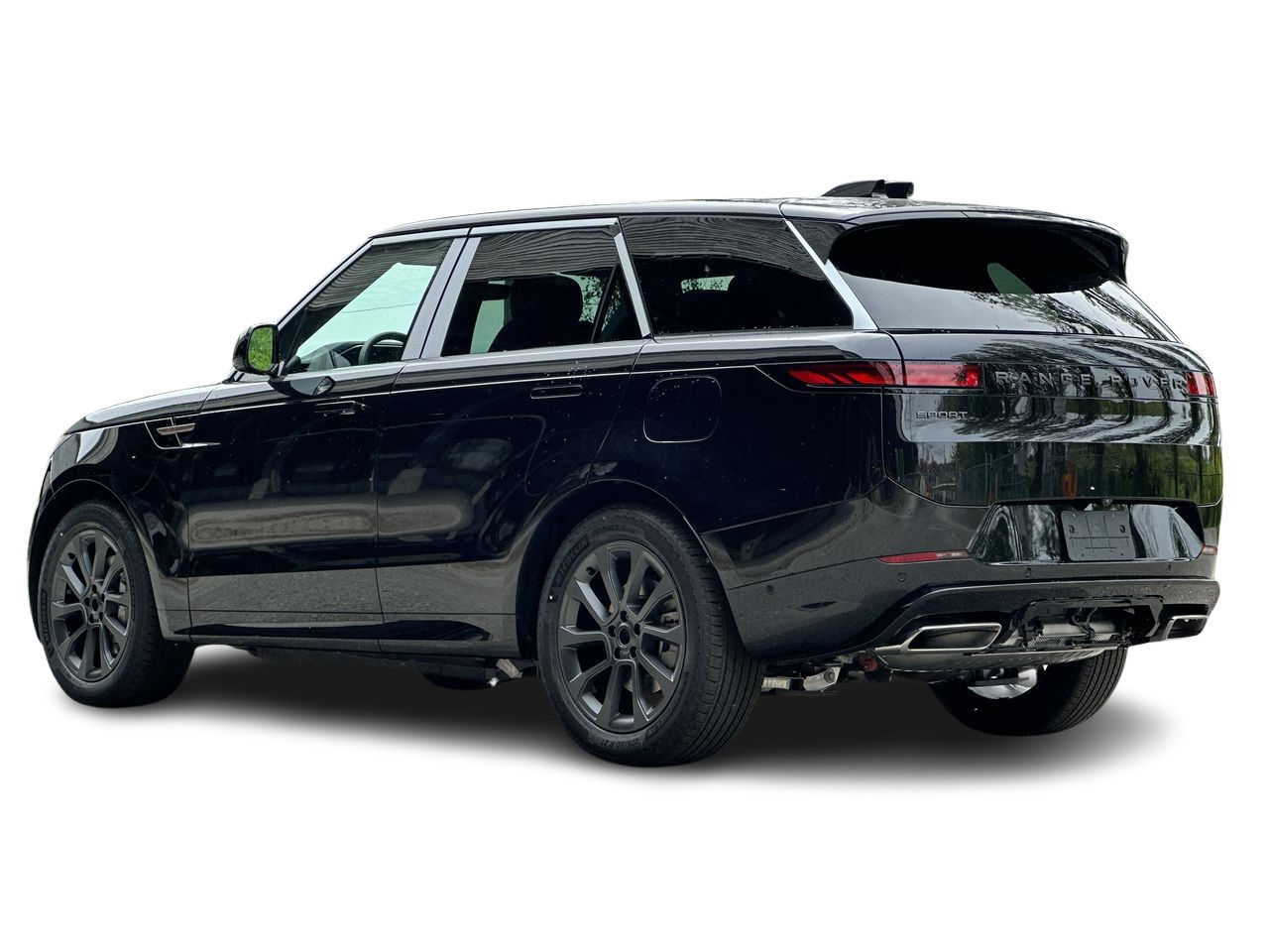 2025 Land Rover RANGE ROVER SPORT Plug-in Hybrid in Vancouver, British Columbia