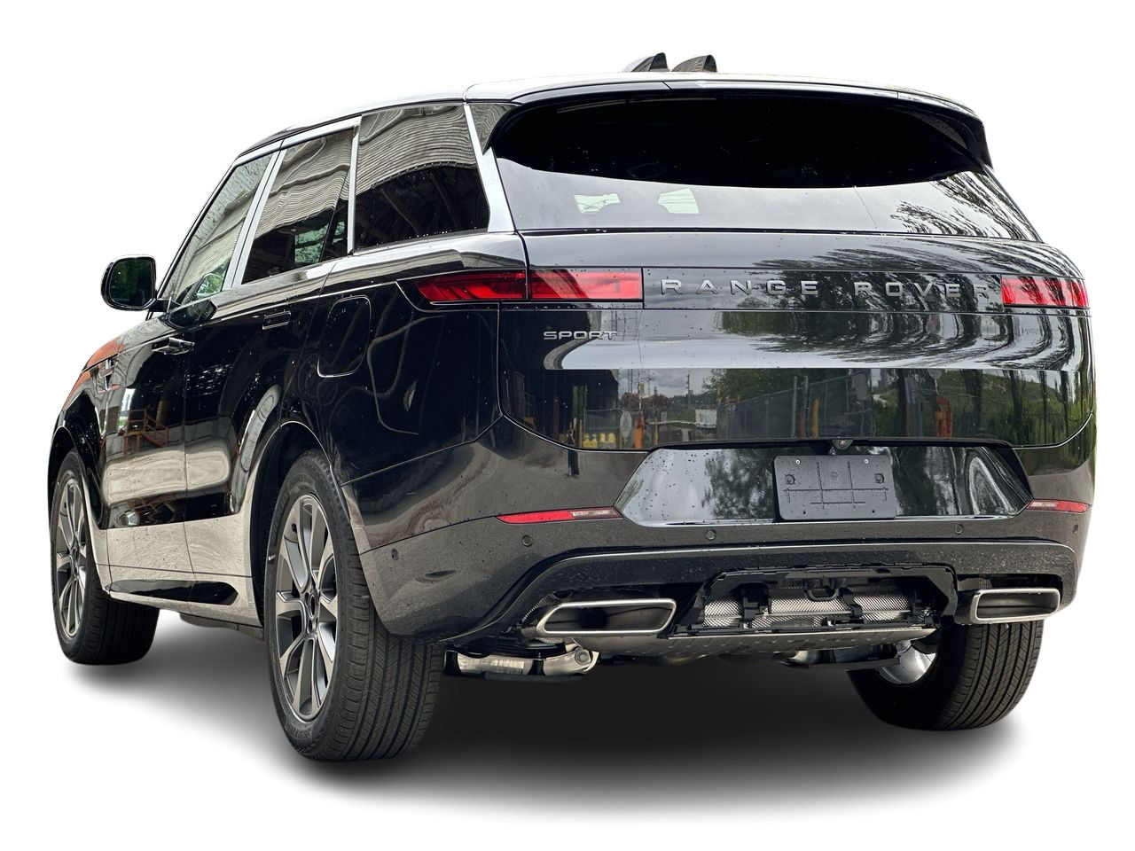 2025 Land Rover RANGE ROVER SPORT Plug-in Hybrid in Vancouver, British Columbia