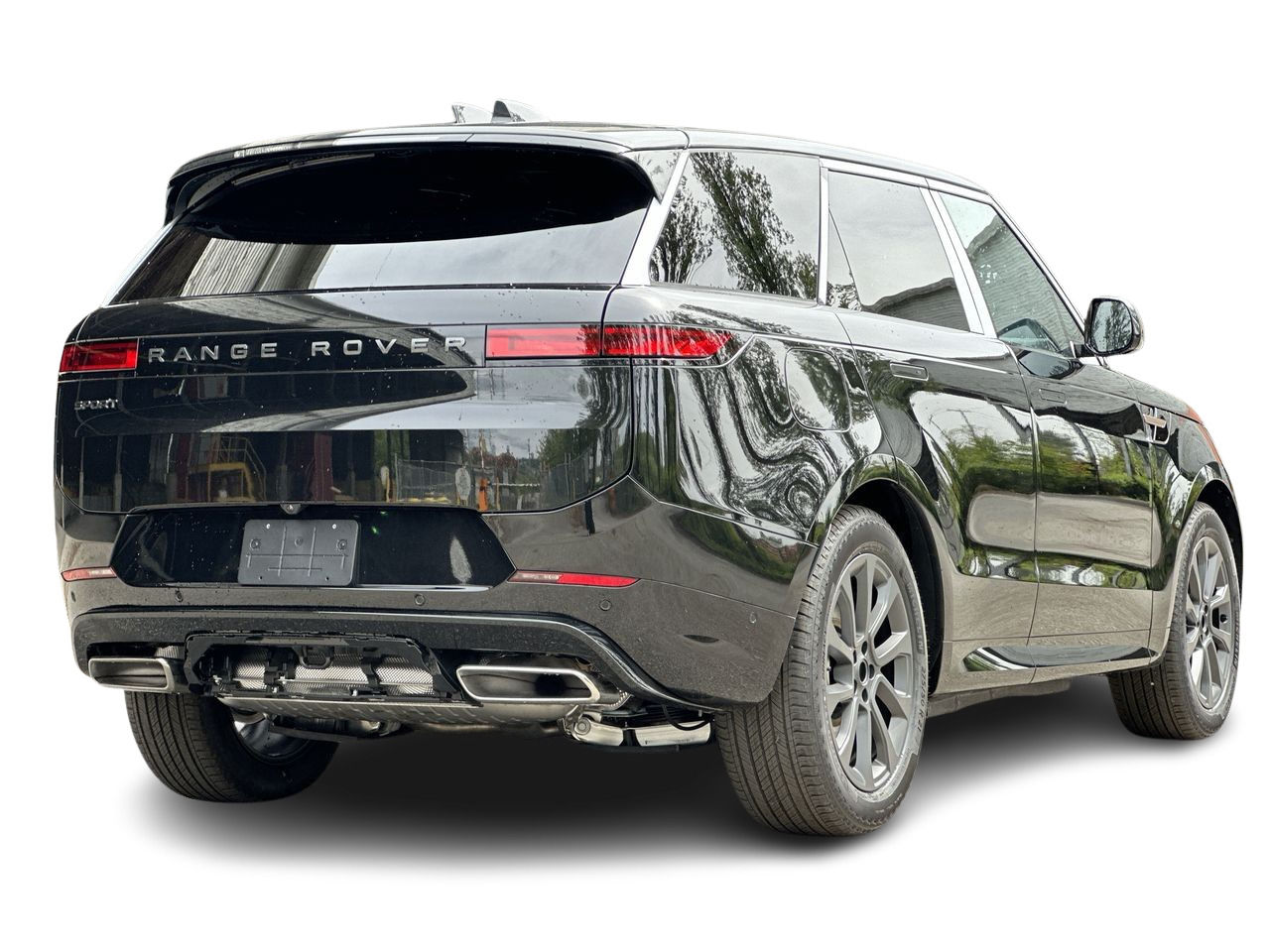 2025 Land Rover RANGE ROVER SPORT Plug-in Hybrid in Vancouver, British Columbia