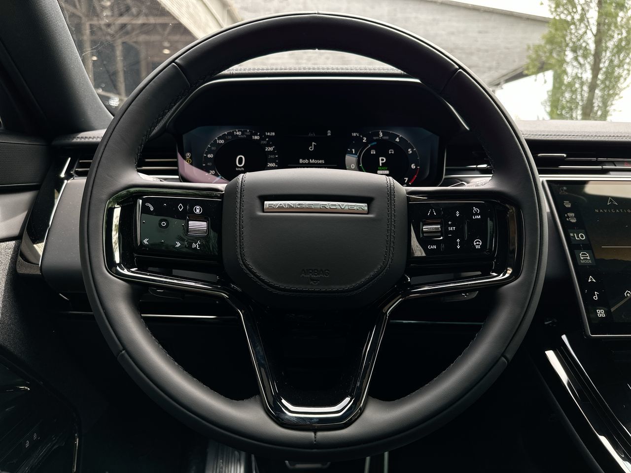 2025 Land Rover RANGE ROVER SPORT Plug-in Hybrid in Vancouver, British Columbia