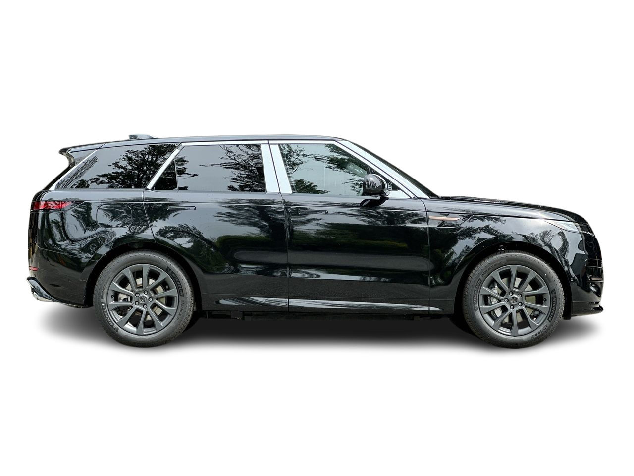2025 Land Rover RANGE ROVER SPORT Plug-in Hybrid in Vancouver, British Columbia