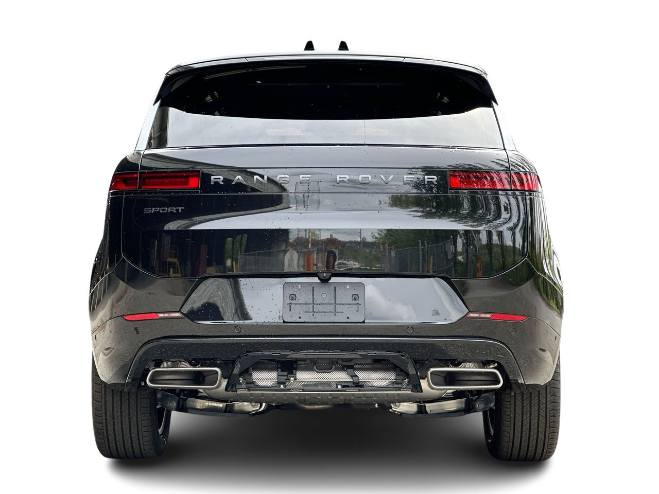2025 Land Rover RANGE ROVER SPORT Plug-in Hybrid in Vancouver, British Columbia