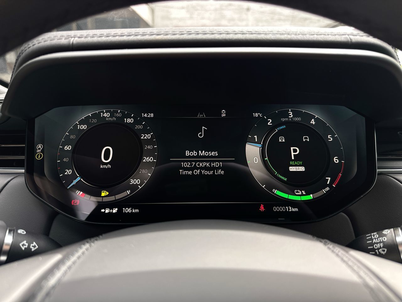 2025 Land Rover RANGE ROVER SPORT Plug-in Hybrid in Vancouver, British Columbia