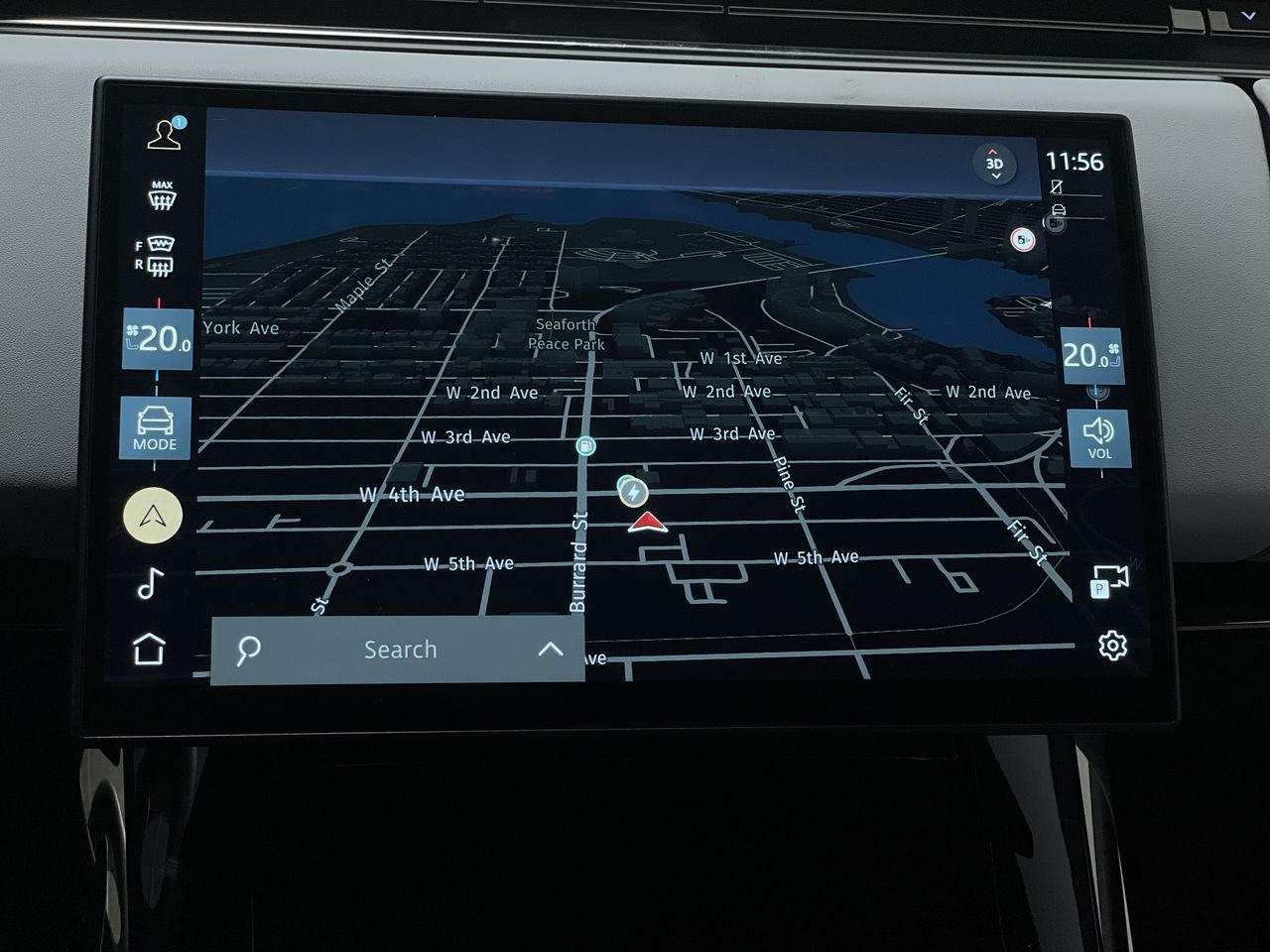 Land Rover Range Rover Sport Plug-in Hybrid  2026 à , Colombie-Britannique