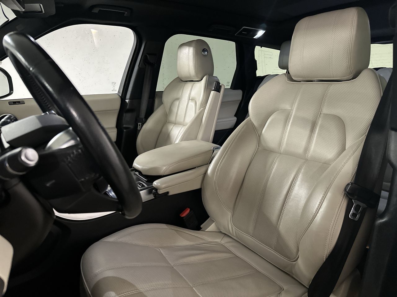 2015  Range Rover Sport