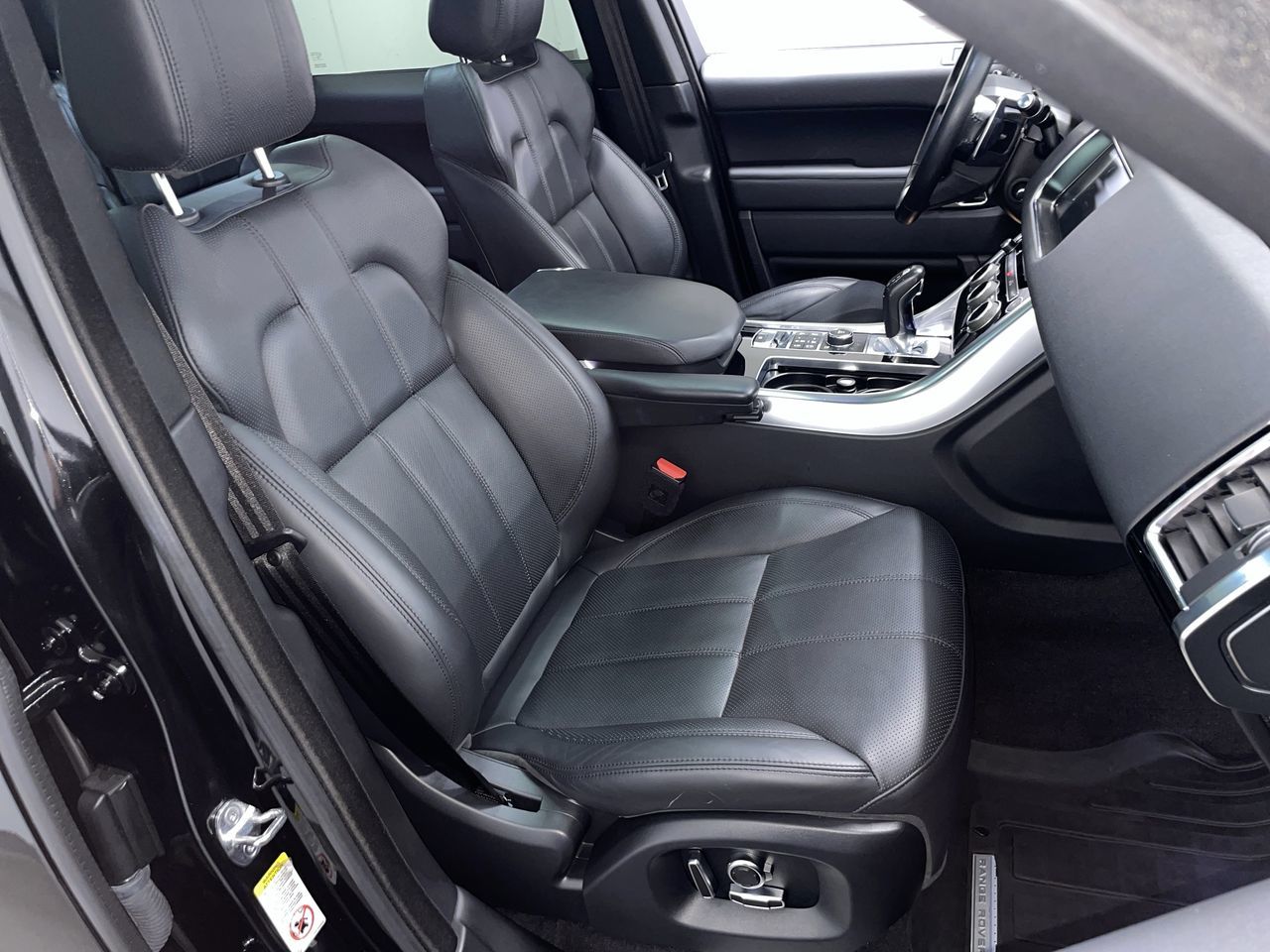 2017 Land Rover Range Rover Sport