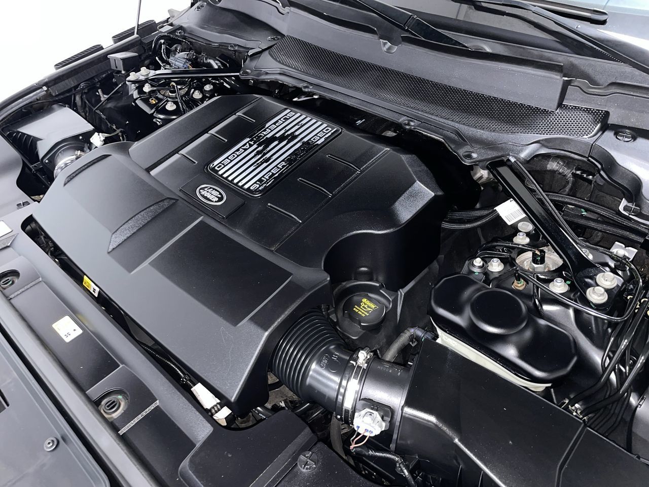 2017 Land Rover Range Rover Sport